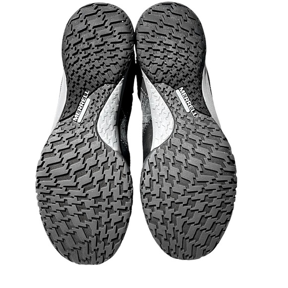 MERRELL Albany Sky Waterproof Boots Charcoal Grey Women's Size 9.5 - Picture 12 of 16